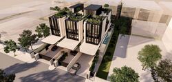 Brighton Crest (D19), Terrace #563633961